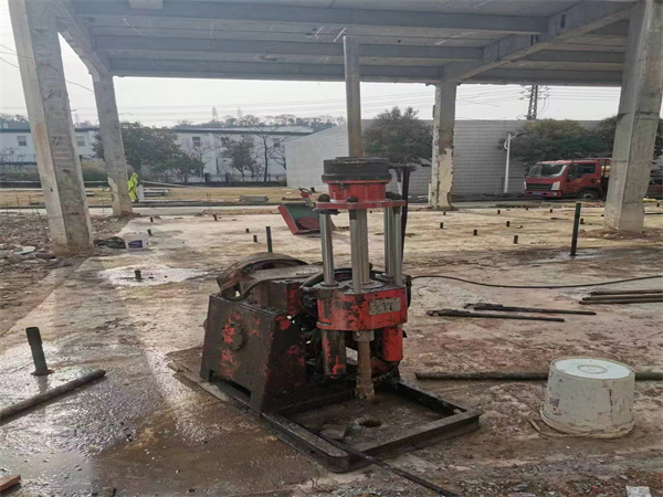 大同袖阀管小导管注浆加固施工工艺