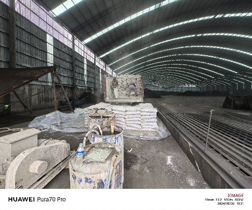 大同厂房地面下沉注浆加固施工